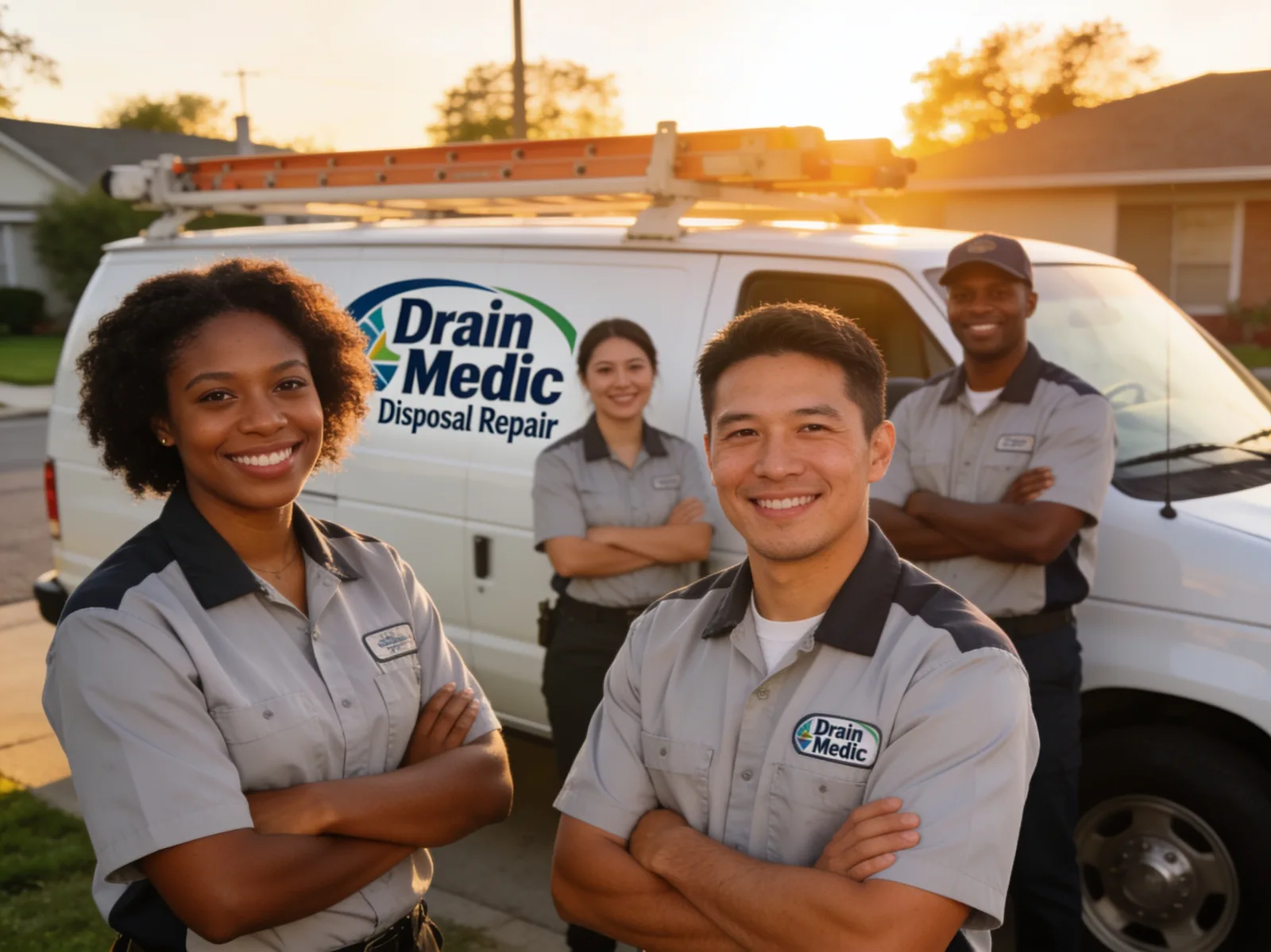 Garbage Disposal Repair company in Fitchburg, MA
